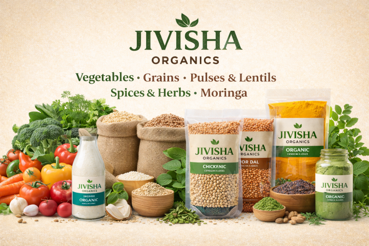 Organic Farm Products