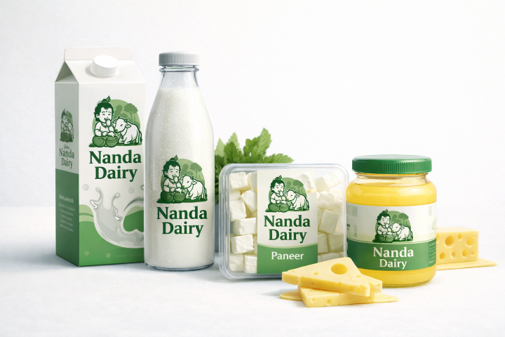 Nanda Dairy